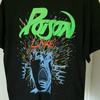 Band Live T Shirt Full Size S 5xl