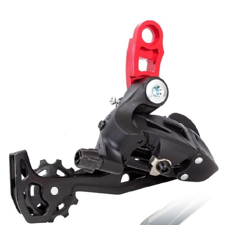 Cycling Frame Gear Tail Hook Extenders Bicycles Rear Derailleur Hanger Extension Bicycles Frame Gear Tail Hook Extenders