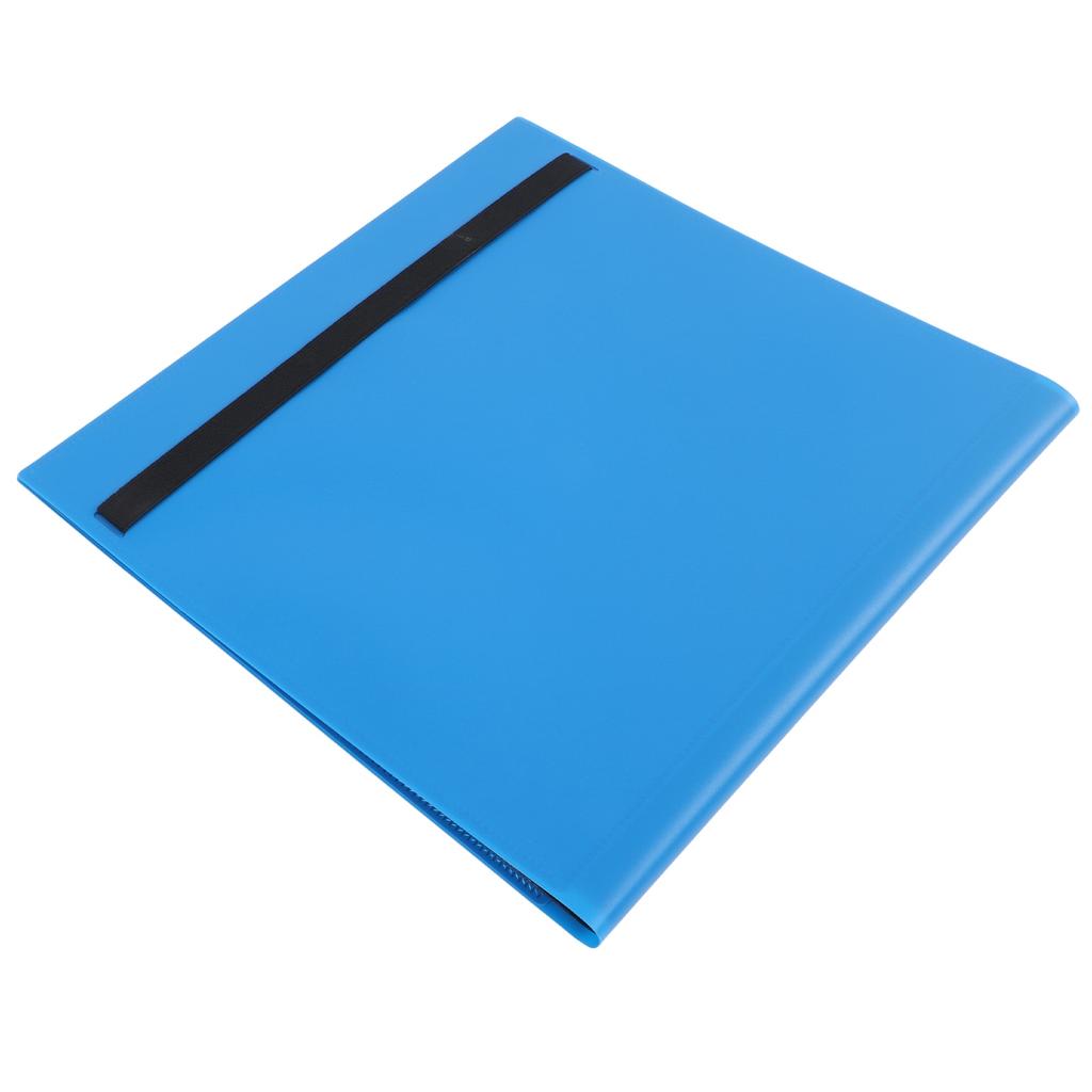12   Games Card   Holds 480 Cards Scratchproof Waterproof Dustproof Trading Album Display Holder