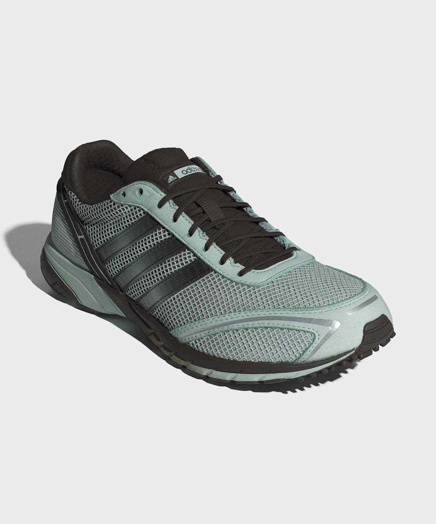 adidas Adizero Adios Og - Ash Green:Dark Brown / Jq1787