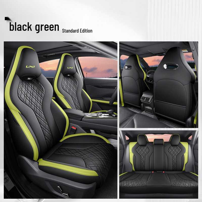 2025 Changan Univ All-Season Seat Cover: Full Wrap-Around Interior Car Cushion