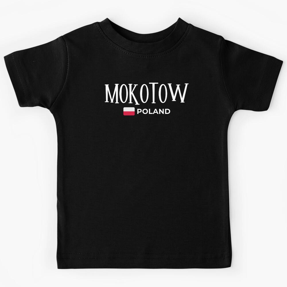 Mokotow - Poland Kids T-Shirt 100