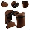 Horn Bag Pommel Pocket Combo Trail Riding, Salvesker Gave, Hestesport Trendy Langdistanse