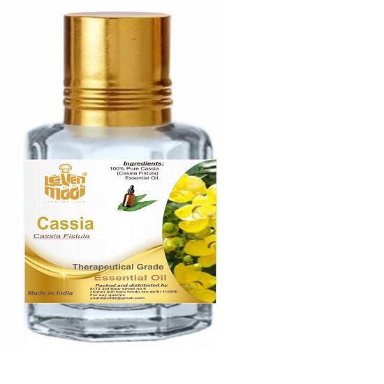 Levenmooi Cassia (Cinnamomum cassia) Pure & Natural Therapeutic Grade Essential Oil Glass