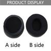Comfort Upgrades Ear Pad for Aviation Headsets X A10 Headphones, High Density Memory Foam Ear Cover Earcups