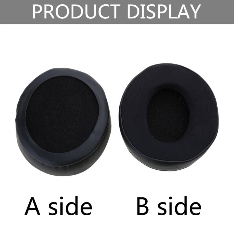 Comfort Upgrades Ear Pad for Aviation Headsets X A10 Headphones, High Density Memory Foam Ear Cover Earcups