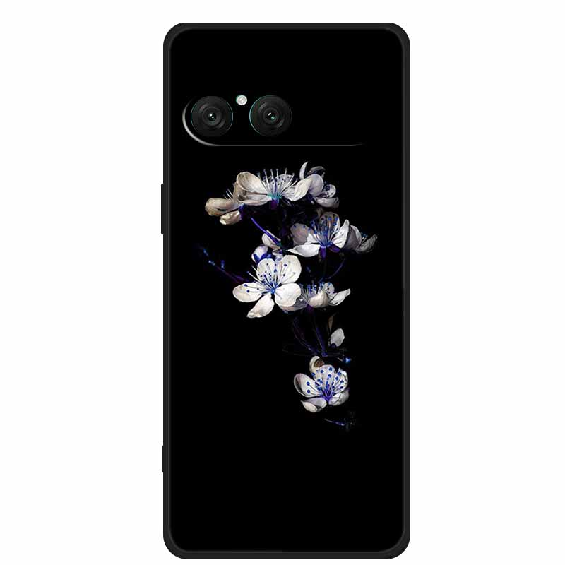 For Sony Xperia 10 VII Phone Case Cartoon Cat Soft Back Cover Black Silicone Case For Sony Xperia 10 VII 2025 Case Coque Funda