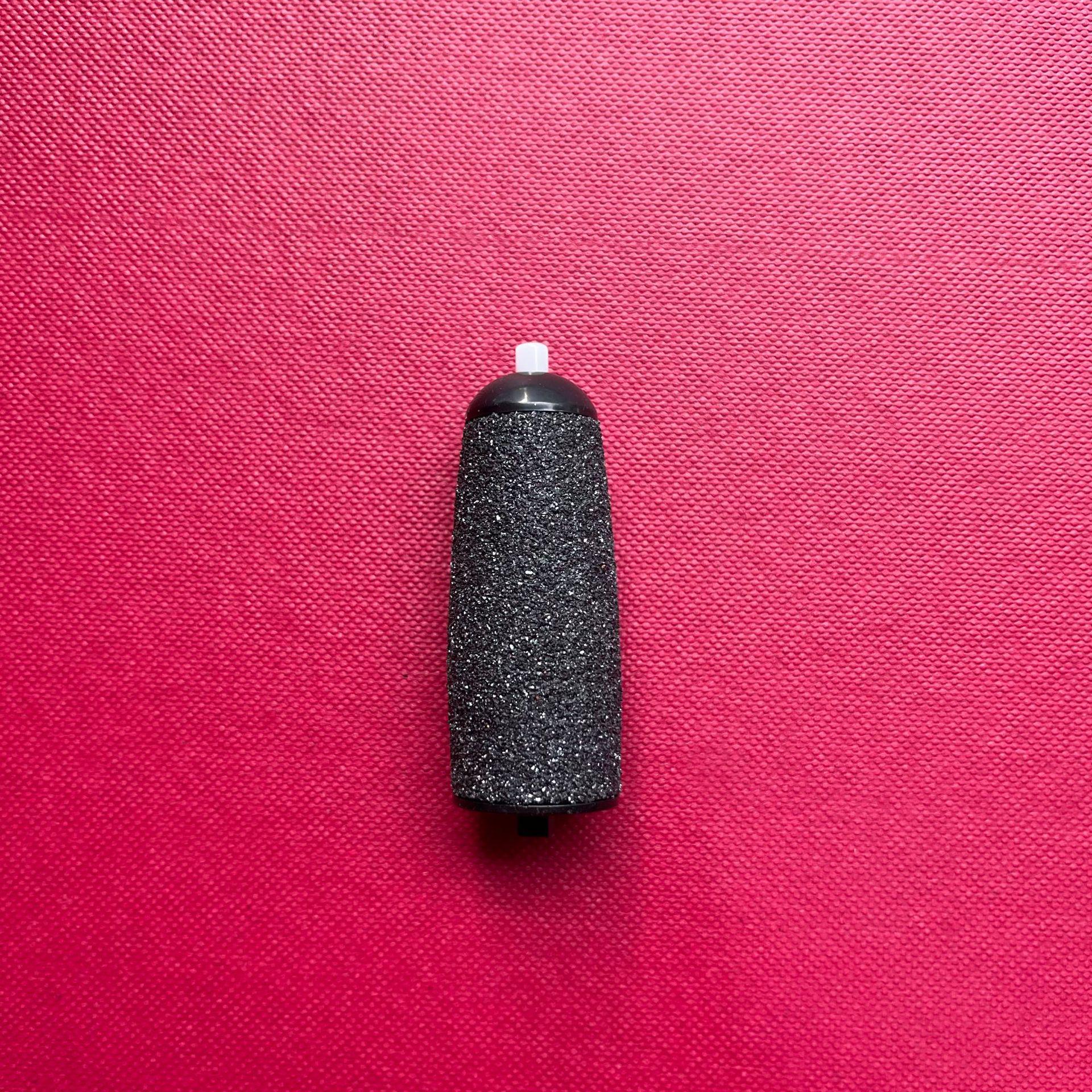 

Двухскоростная электрическая пилка для ног с USB-подзарядкой для удаления мозолей и педикюра