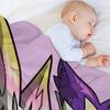 Mizutsune Monster Hunter Throw Blanket Bed Covers Sofa Bed Blankets For Bed Cute Blankets