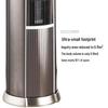 Theodoor Industrial Vertical Heater Fan