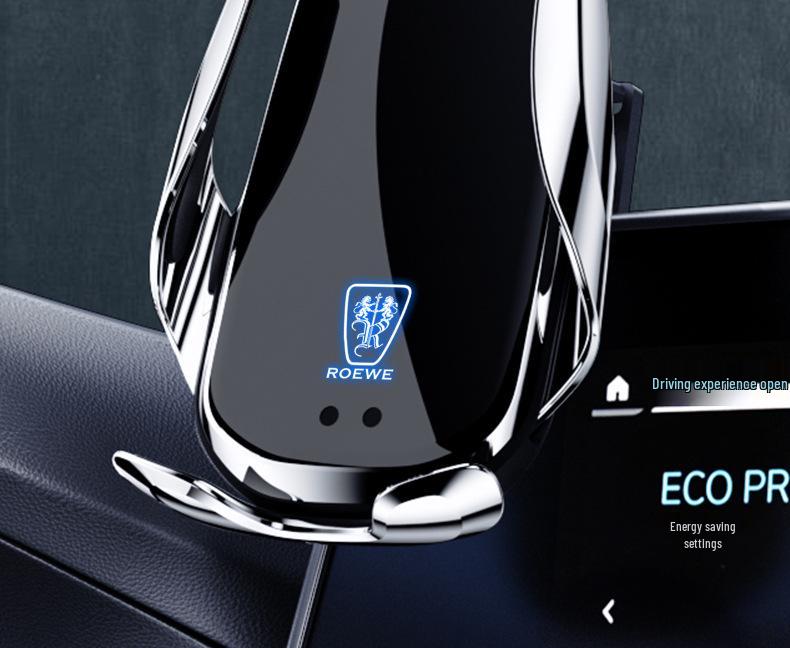 Suport de telefon cu încărcare wireless și suport de navigație auto Roewe I5 cu senzor inteligent