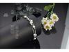 S925 Sterling Silver Three Worlds Rotating Bead High-End Bracelet: Elegant, Fresh, Niche Birthday Gift for Women