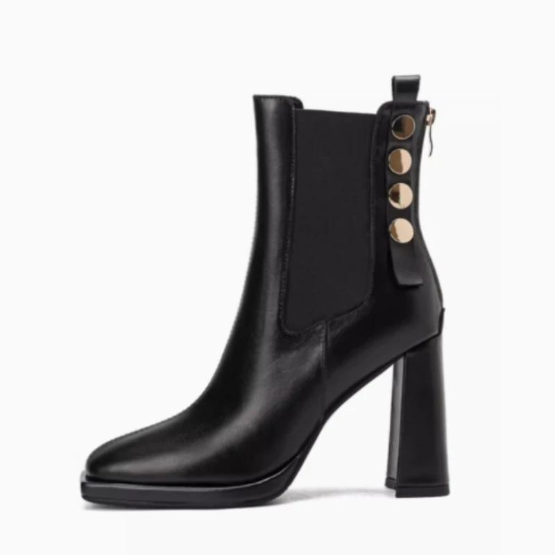 Knee Thigh High Sock Boots Women Winter Sexy Boot New Women's Long Shoes for Women Elegant Autumn High Boots Wedges Elastic Hot