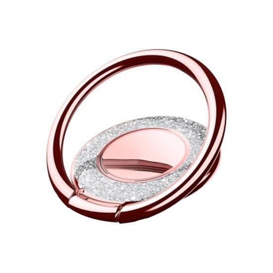 Finger Ring Holder Universal Portable Aluminum Alloy Mobile Phone Ring Support Stand