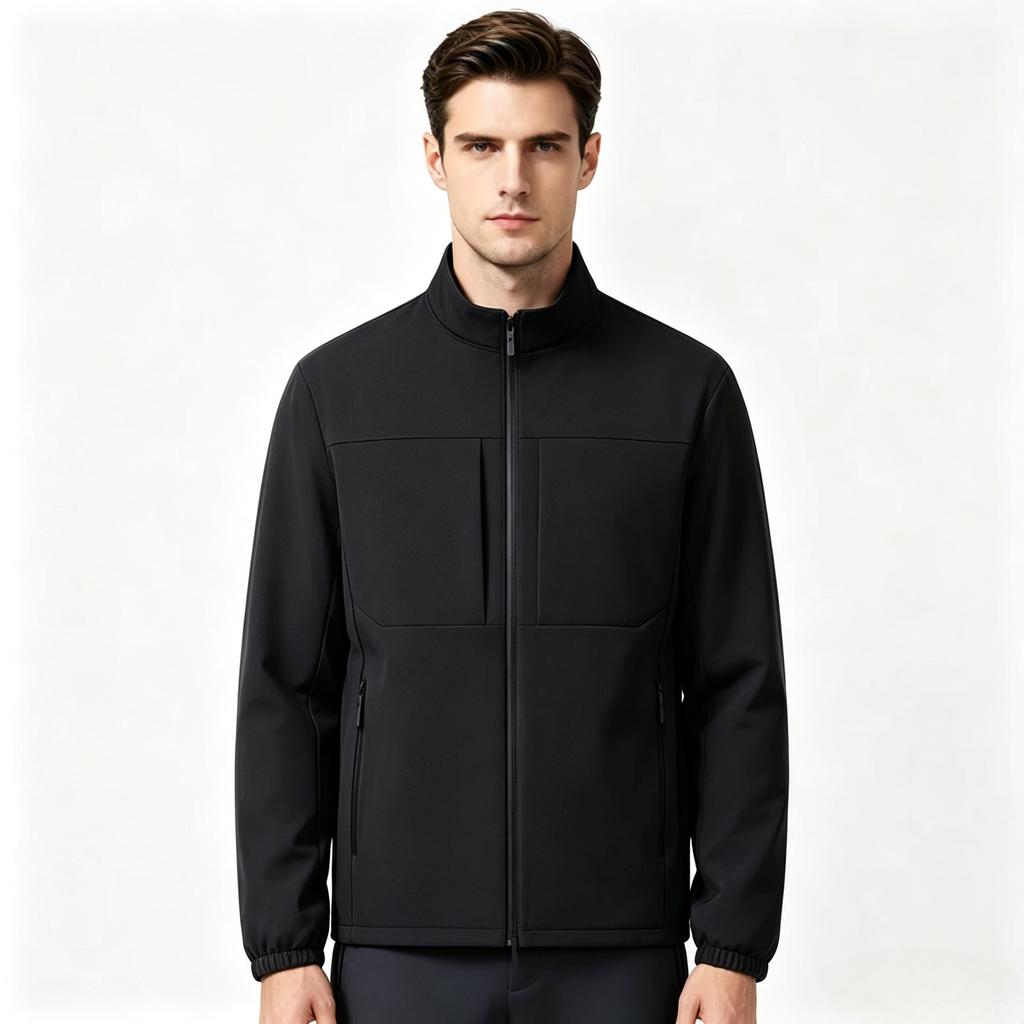 Men's Jacket Outdoor Jacket Loose Casual Jacket Men's Top