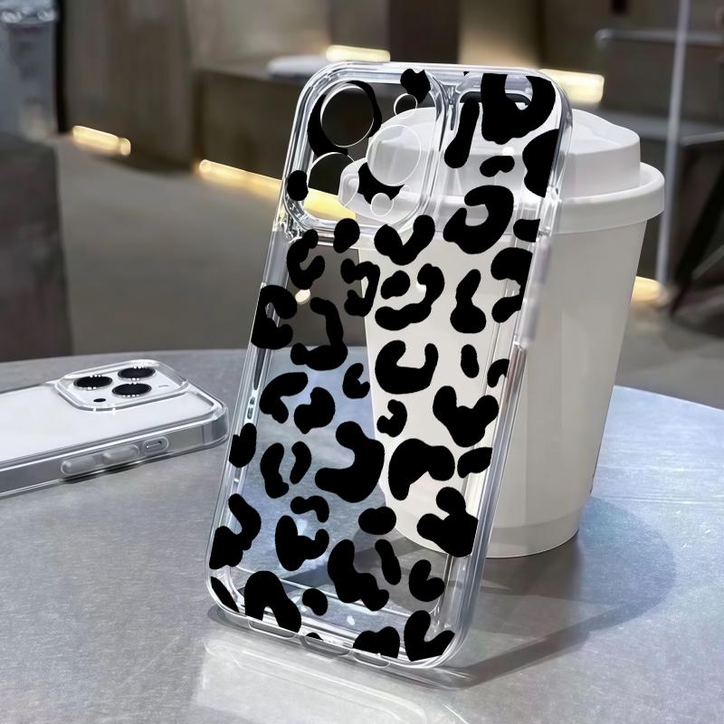 Phone Case for Huawei Honor X9A X8B X9B X7B 90 Lite 5G Nova 7i 3i 5T 7 6 9 SE P30 Pro P40 Lite Y9 Prime 2019 Leopard Print Cases