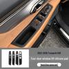 Trumpchi GS8 Center Console Silicone Pad & Door Handle Modification Accessories