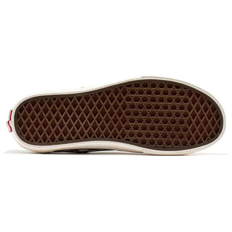 Vans Style 36 Decon VR3 Sf 'Black White Checkered' Vans VN0007R2BKP