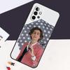 The Umbrella Academy Aidan Gallagher Case For Samsung Galaxy A22 A16 A33 A36 A56 A26 A15 A55 A53 A35 A32 A52 A54 A34 A14 A05 A06