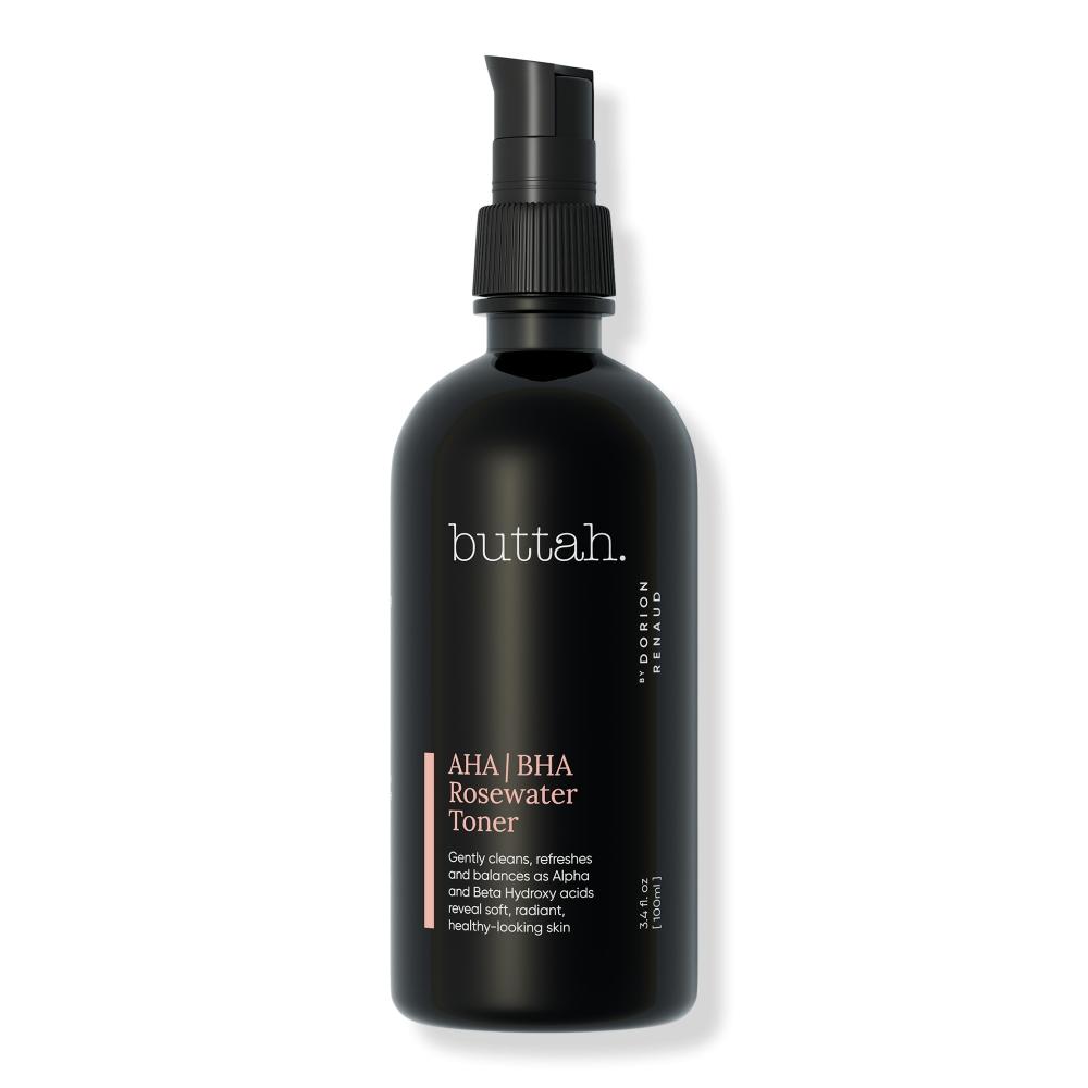 

Тоник Buttah Skin Aha Bha Rosewater