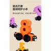 Magnetic Digital Train Math Early Educational Assembling Magnetic Building Blocks Toy For Children