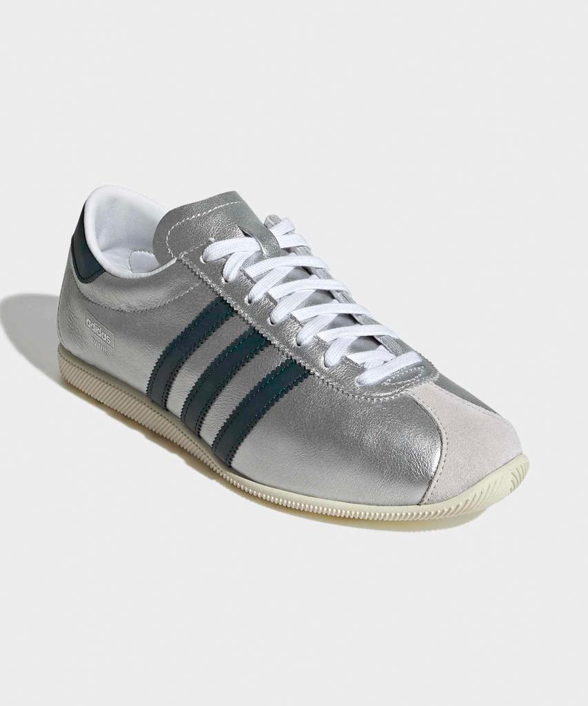 adidas Paris - Silver Metallic: Aura Ivy / Ih9223