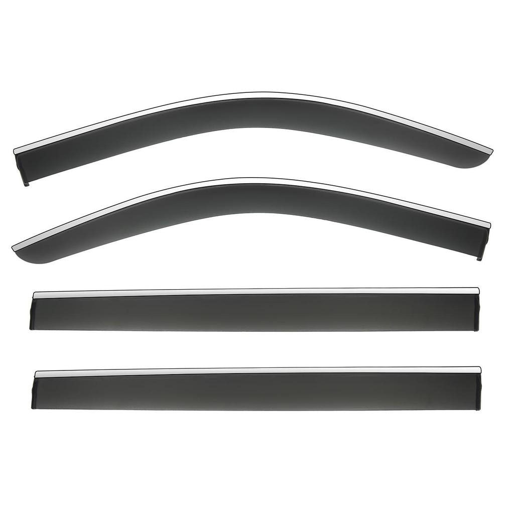 Chevrolet Tahoe Window Rain Visor Shield