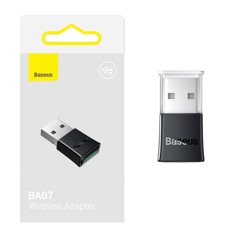 Wireless Adapter Baseus , Ba07 (Black)