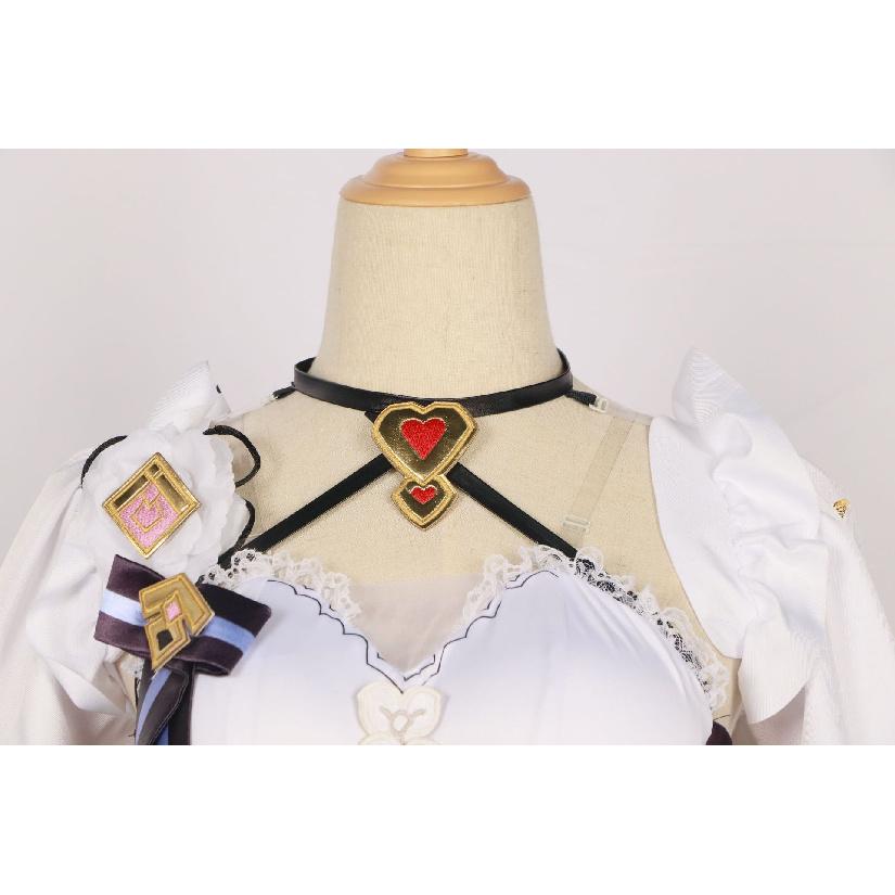 Game Honkai Impact 3 Elysia Cosplay Costume Uniform Halloween Carnival Party Christmas Play Role Clothes Clothing