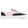 Vans Era Gothic Letter Low-Top Skate Shoes Unisex sneaker Black Pink VN0A38FRT8T