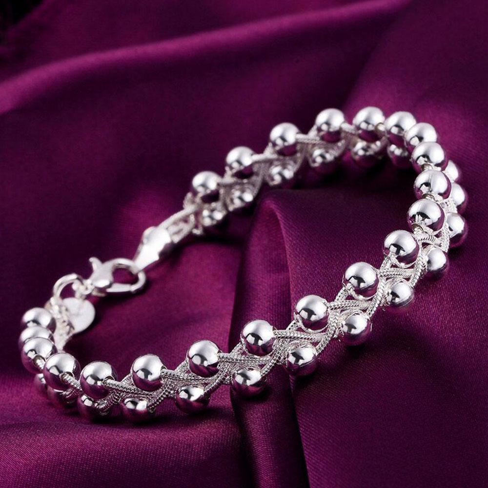 Satın alın Lady Jewelry Fashion Women Chain Accessories Bead Bracelet Joom