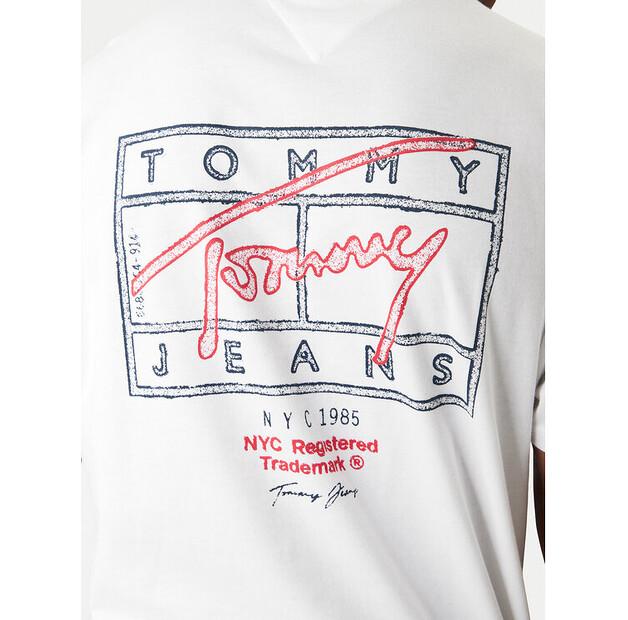 Футболка Tommy Jeans DM0DM22319