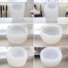Sanxin Curly Sheep Silicone Mold for DIY Soap, Candle, and Cake Baking