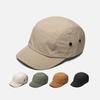 Gorra de Béisbol Retro Simple de Verano Impermeable de Secado Rápido con Protección Solar Ala Ancha Unisex para Actividades al Aire Libre Elegante