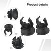 Heavy Duty Suction Cup Clips for Replacement Aquarium Heater Reliable Replacement for Fish Tank Thermostat (2 Pack)