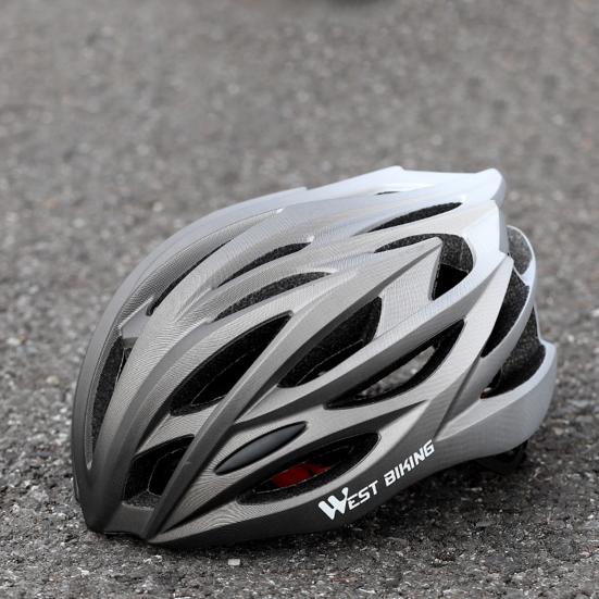Professional Outdoor Bicycle Helmet Impact-Resistant Shockproof Breathable Ultralight Adjustable Riding Helmet