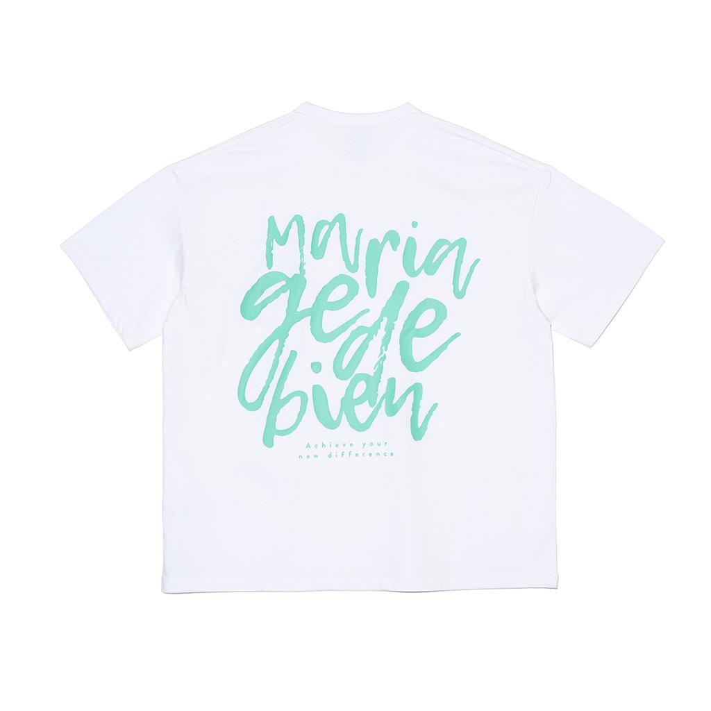 MARIAGEDEBIEN White Tees (218)