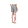 STONE ISLAND Solid Logo Elasticated Swim Shorts Men Swimwear Gray K1S15B1000-09S0043-V0061