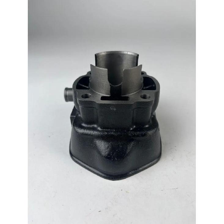 Kit Cilindro Alesato 70cc Testa Cilindro per Moto Yamaha Aerox 50 Aprilia SR50 MBK Nitro Malaguti F12 F15 Ricambio Moto