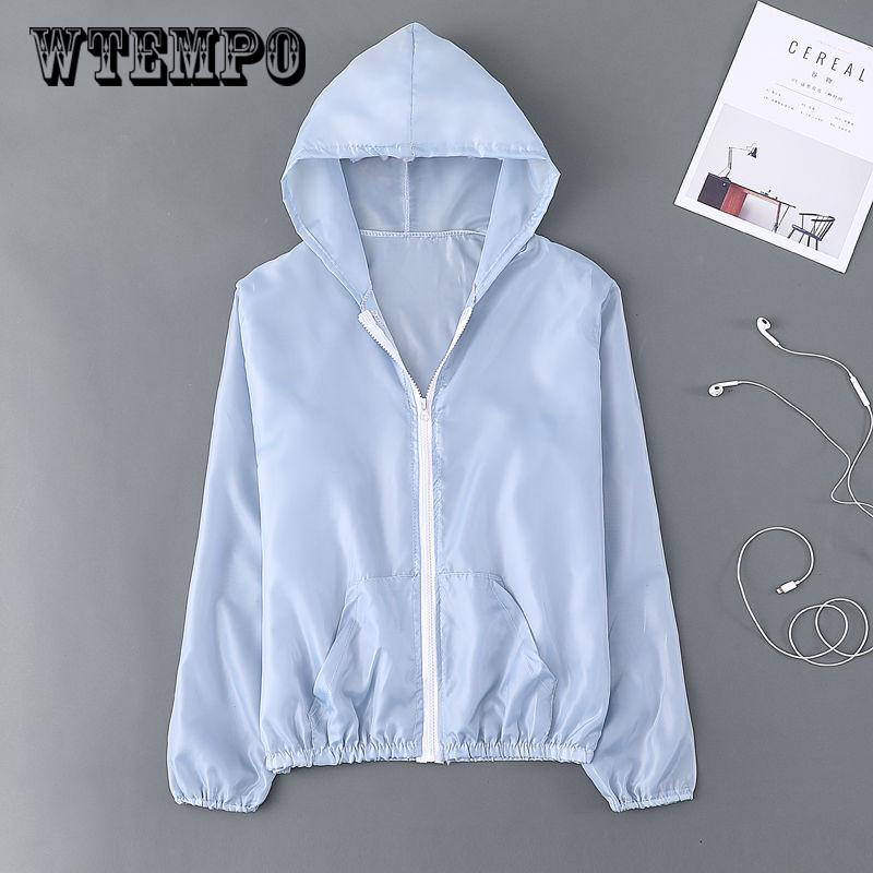 Casual Estate spiaggia Protezione solare Donna Cardigan lungo e sottile Protezione solare Abbigliamento Top