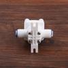 1/4'' Water Pressure Relief Valve Water Pressure Reducing Regulator Hose Quick Connection RO Reverse Osmosis System