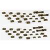 Pit Road 1/700 MI Series WWII US Military Vehicle Set 2 Plastic Model MI12 (Military Vehicle) Pre-colored 1/700 Scale