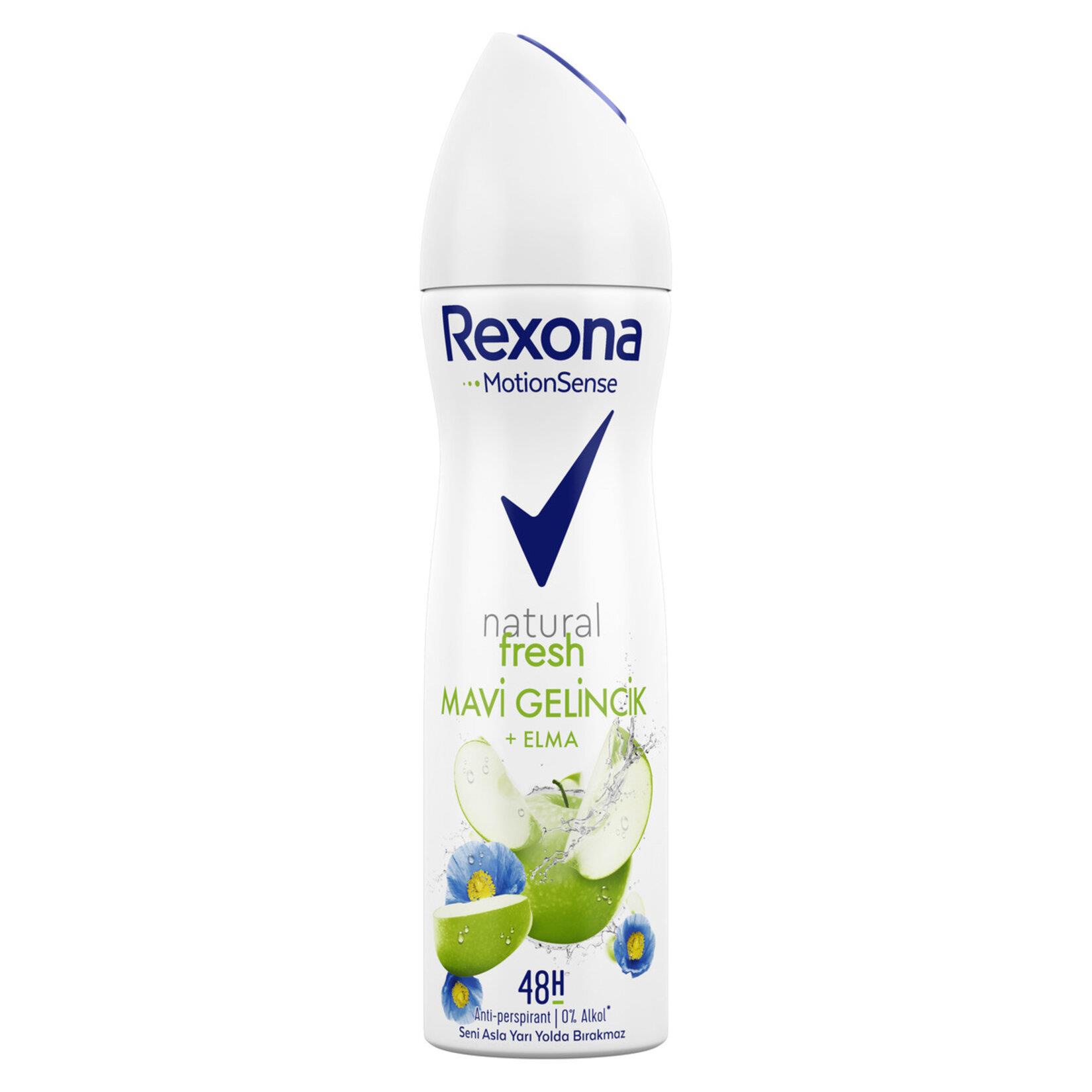 

Дезодорант-спрей Rexona Stay Fresh для женщин 150 мл