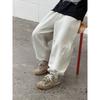 Kids Casual Letter Print Jogger Sweatpants For Boys Girls Autumn