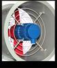 BT35-11 Explosion-Proof Axial Flow Fan 5.6#, 1.1KW Ventilation & Heat Dissipation