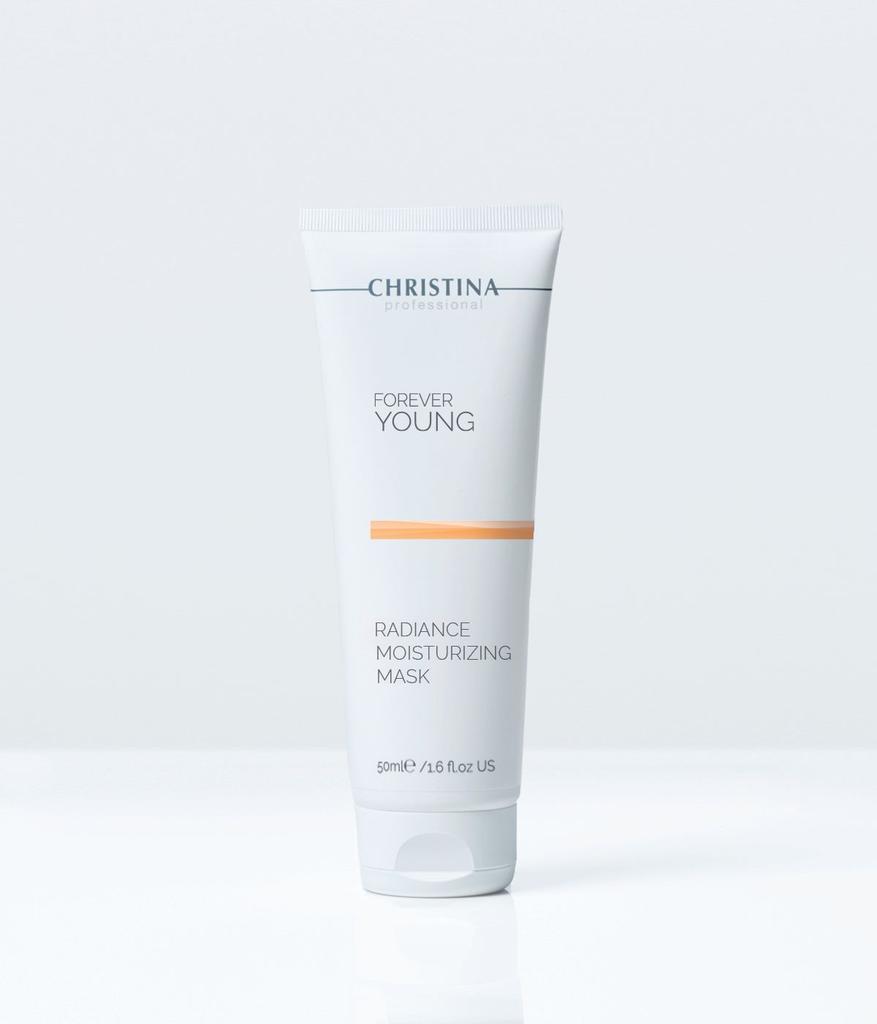 Forever Young Radiance Moisturizing Mask, 50 ml