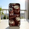 Heiß C-Coca C-Cola Vintage Handyhülle Für Samsung A73,72,71,53,52,51,22,91,80, Weiche Schwarze Hülle