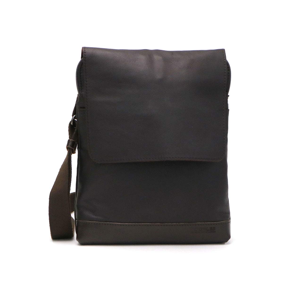 

JVK Shoulder Bag Dark Brown [Doubles] JVK-1603