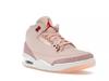 Jordan Air Jordan 3 “Valentine's Day" Low Top Women's Low Top Pink HJ0178-600
