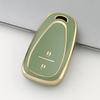 2/3/4 Buttons Tpu Car Key Case For Chevrolet Chevy Malibu Camaro Cruze Traverse Sonic Volt Bolt Equinox Key Cover Fob Keychain